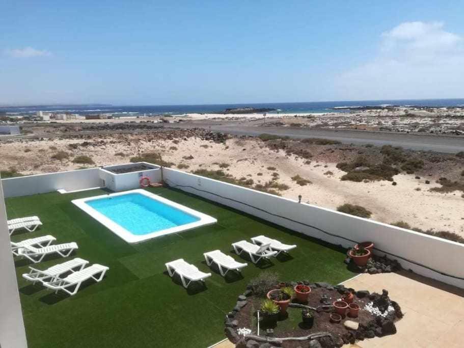 El Cotillo On The Beach Playa La Concha Εξωτερικό φωτογραφία